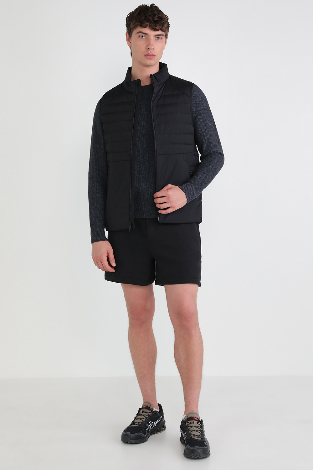 Down for It All Vest